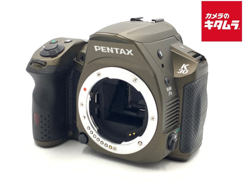 Digital Slr K-30