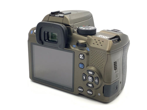 Digital Slr K-30
