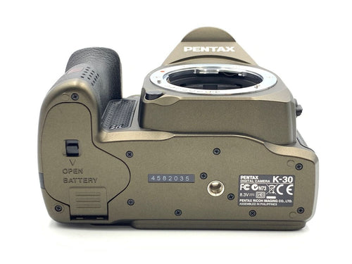 Digital Slr K-30