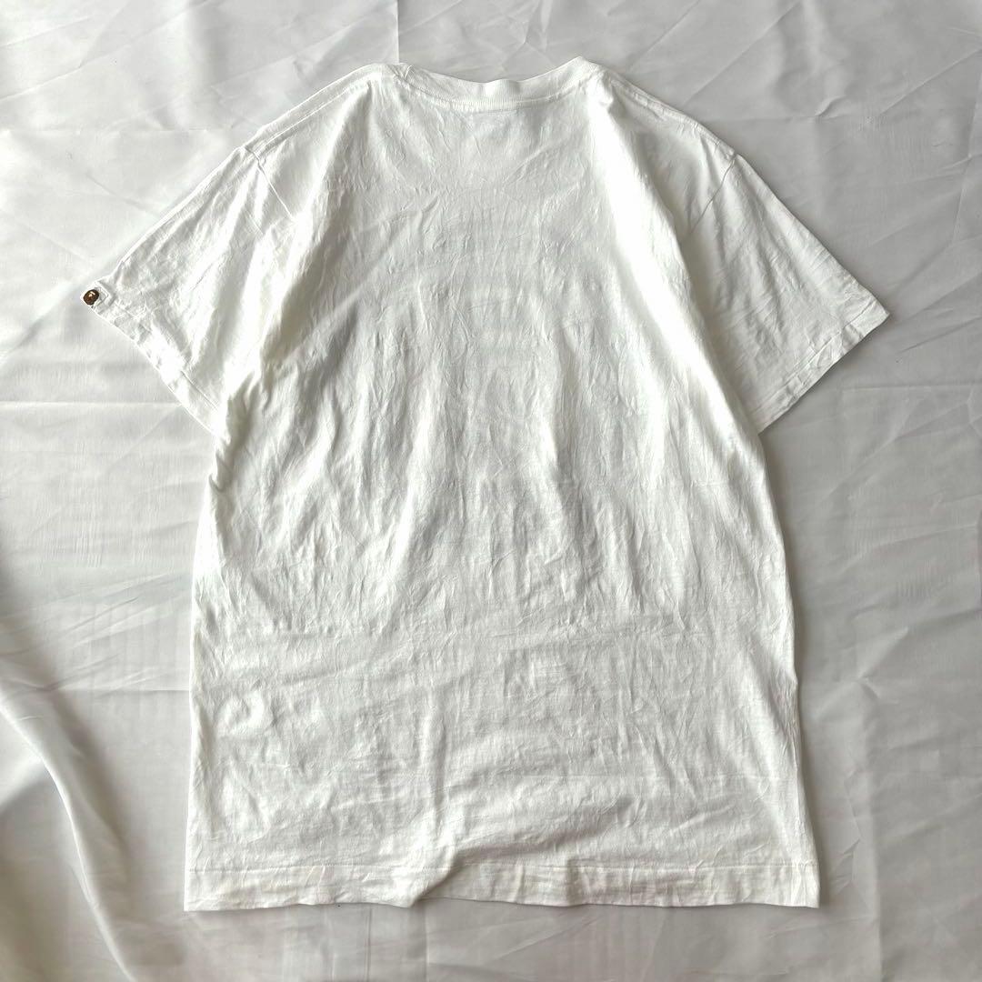 A Bathing Ape T-Shirts Adidas T 00S L