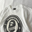 A Bathing Ape T-Shirts Adidas T 00S L