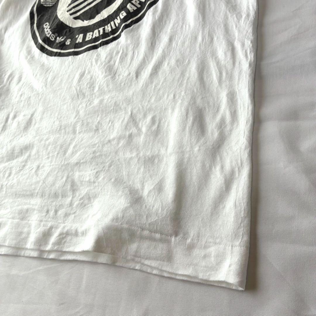 A Bathing Ape T-Shirts Adidas T 00S L