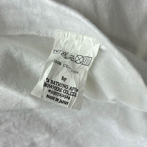 A Bathing Ape T-Shirts Adidas T 00S L