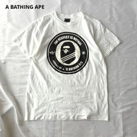 A Bathing Ape T-Shirts Adidas T 00S L