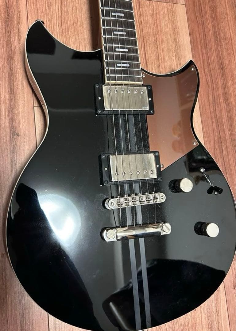 Yamaha Electric Guitar Rss20 Black