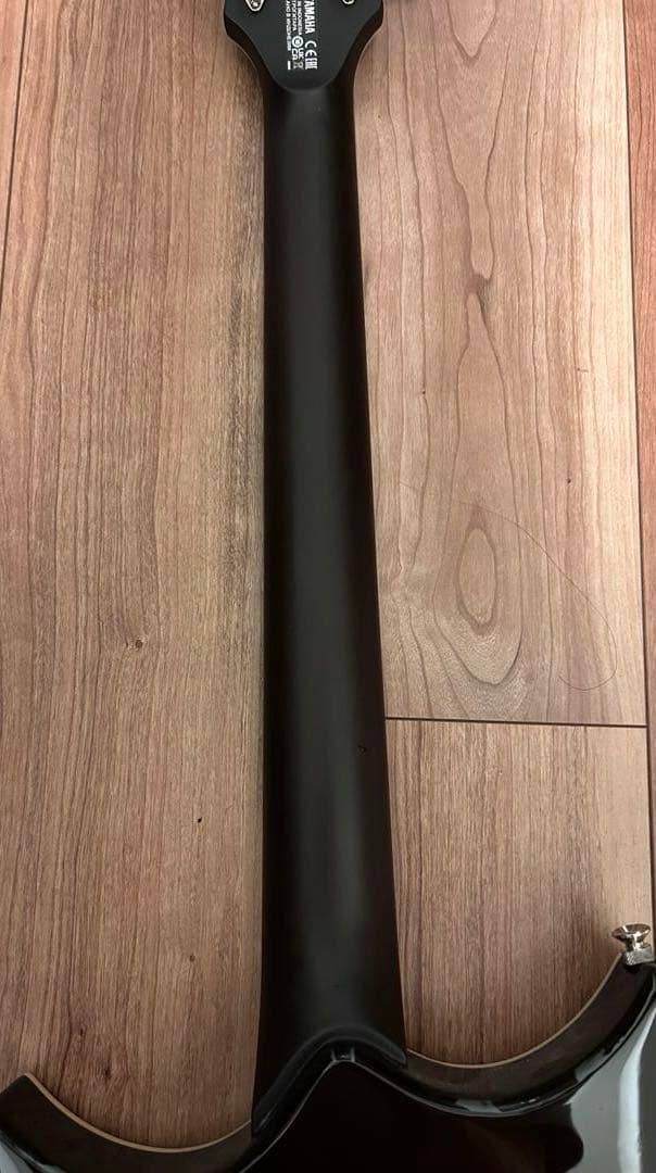 Yamaha Electric Guitar Rss20 Black