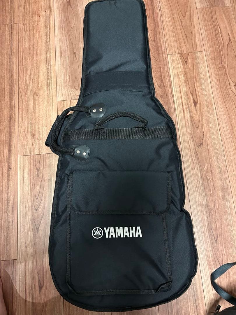Yamaha Electric Guitar Rss20 Black