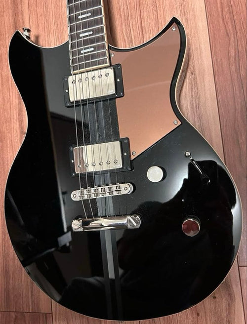 Yamaha Electric Guitar Rss20 Black