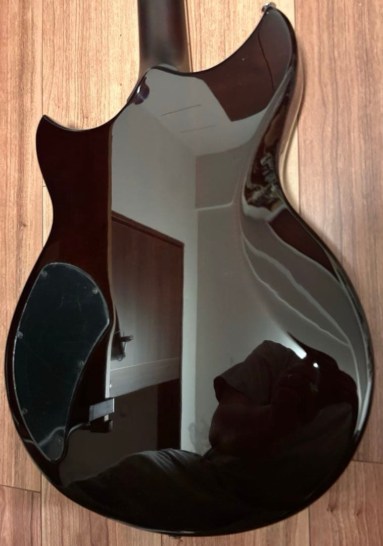 Yamaha Electric Guitar Rss20 Black