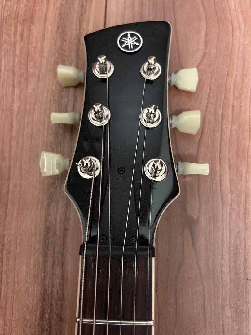 Yamaha Electric Guitar Rss20 Black