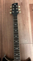 Yamaha Electric Guitar Rss20 Black