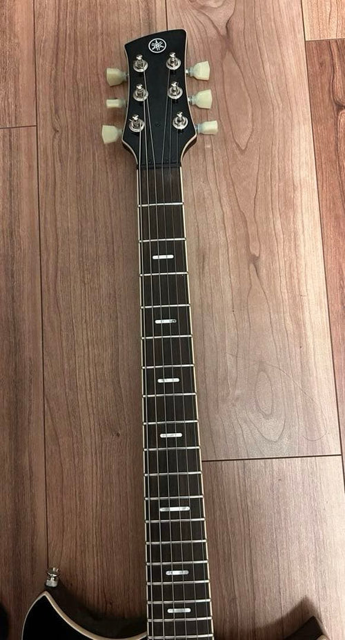 Yamaha Electric Guitar Rss20 Black