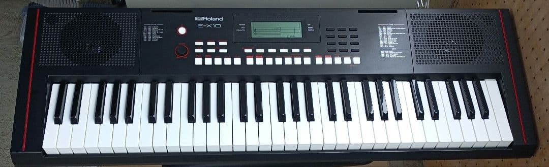 Roland Other E-X10
