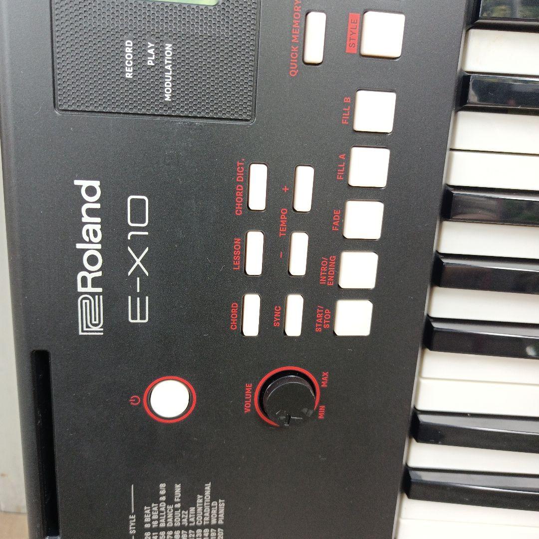 Roland Other E-X10