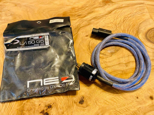 Oyaide Power Supply Accessories L/I 50 G5