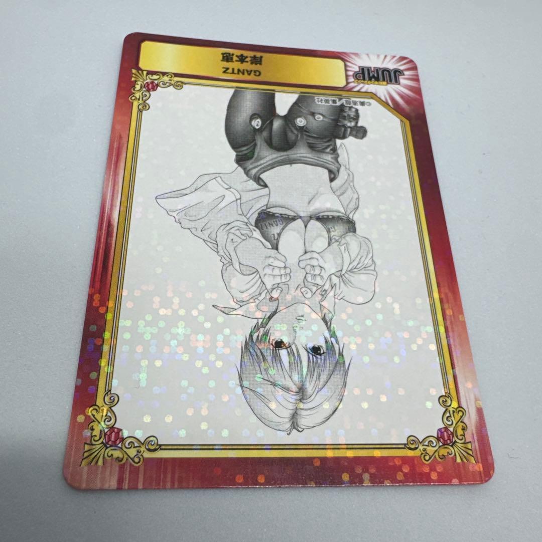 Card Photo Bromide Gantz