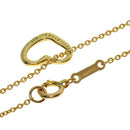 Tiffany Necklace Tiffany&Co. K18Yg