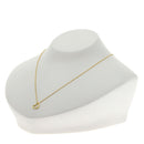Tiffany Necklace Tiffany&Co. K18Yg