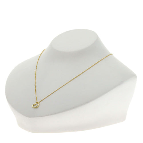 Tiffany Necklace Tiffany&Co. K18Yg