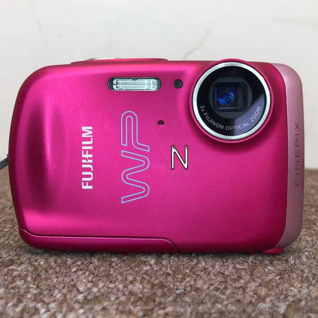 Fujifilm Compact Digital Camera Z33Wp
