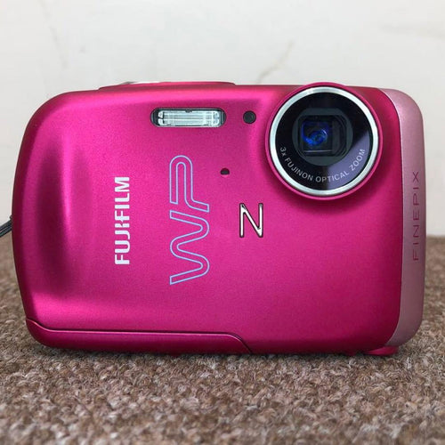 Fujifilm Compact Digital Camera Z33Wp