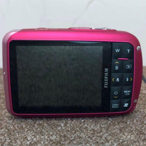 Fujifilm Compact Digital Camera Z33Wp