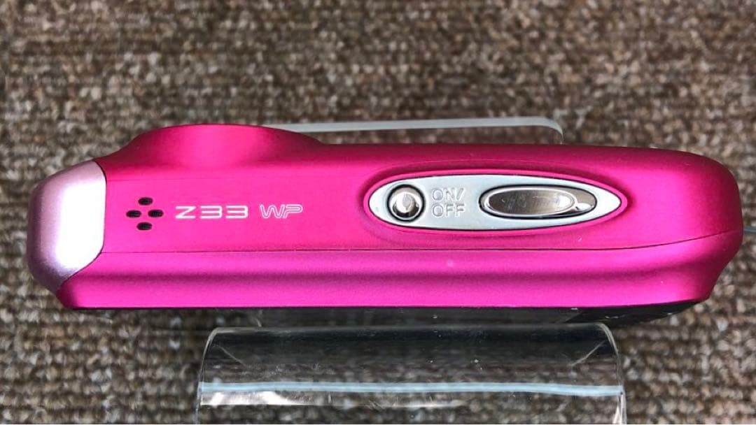 Fujifilm Compact Digital Camera Z33Wp