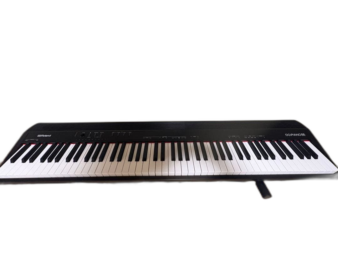 Roland Keyboards Digital Pianos Go:Piano 88P 2024