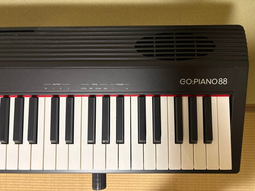 Roland Keyboards Digital Pianos Go:Piano 88P 2024