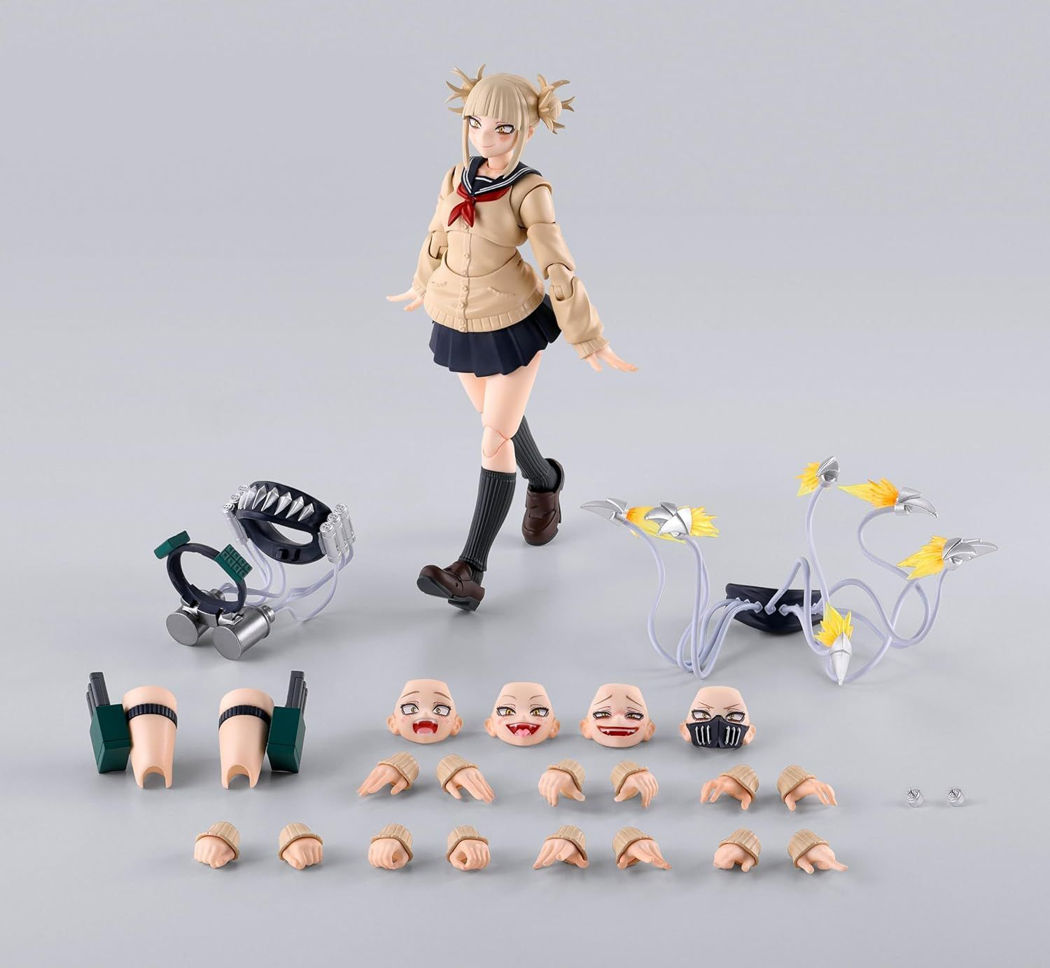 Bandai Spirits My Hero Academia S.H.Figuarts
