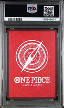 One -Piece Card Game Psa10 9691