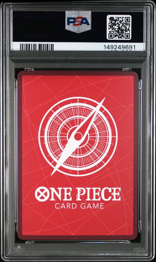 One -Piece Card Game Psa10 9691