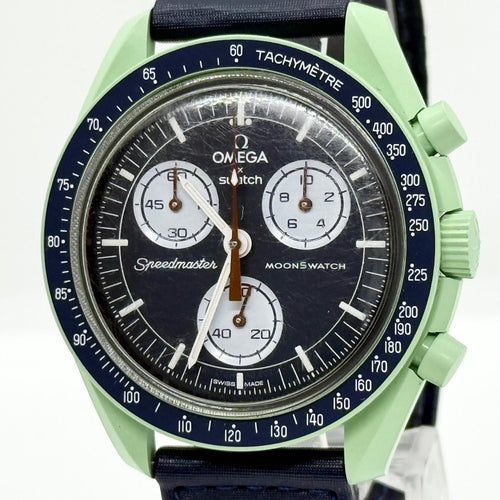 Omega Watch (Quartz) So33G100 Qz
