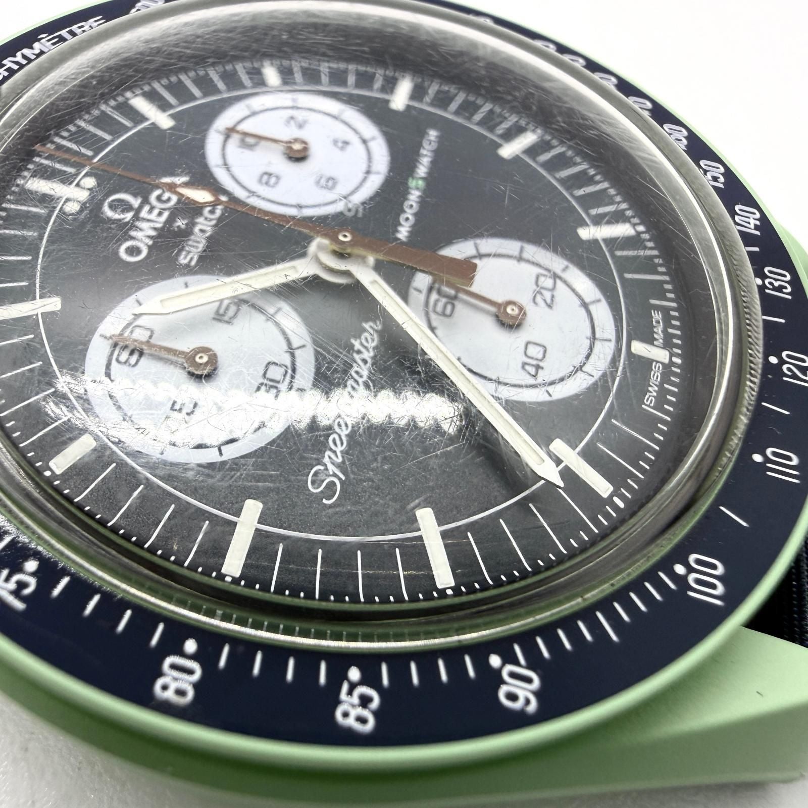 Omega Watch (Quartz) So33G100 Qz