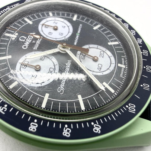 Omega Watch (Quartz) So33G100 Qz