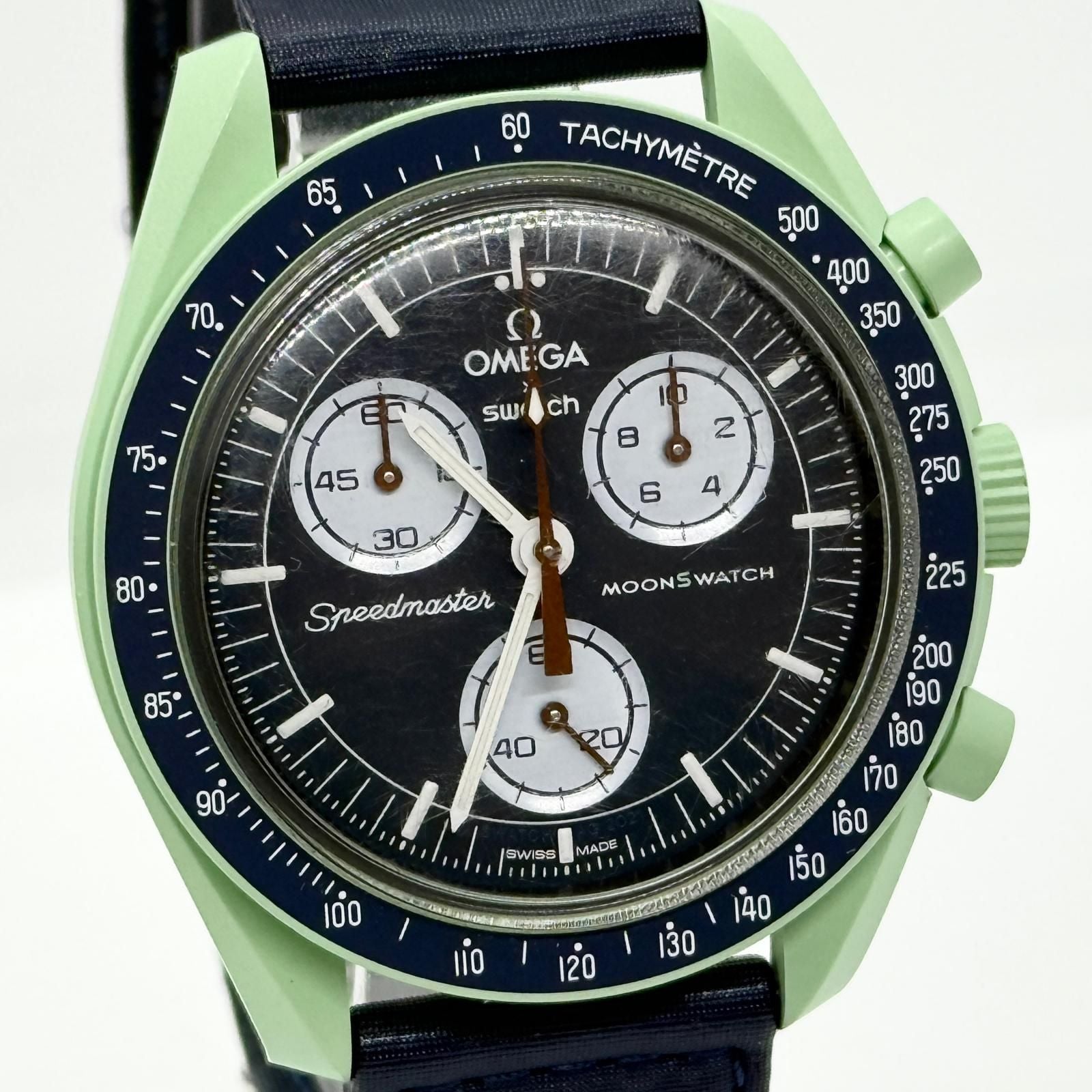 Omega Watch (Quartz) So33G100 Qz