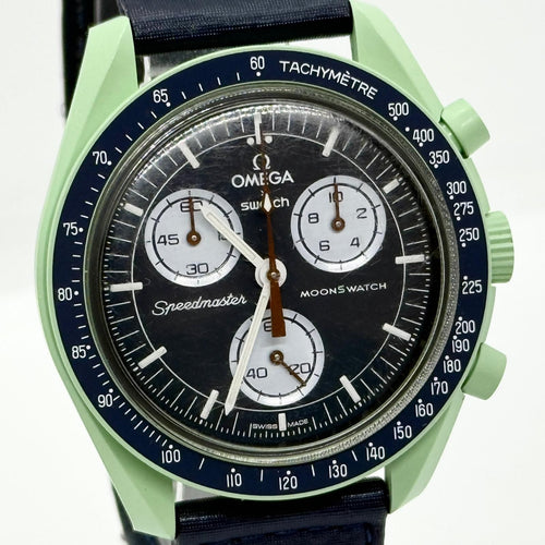 Omega Watch (Quartz) So33G100 Qz