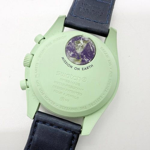 Omega Watch (Quartz) So33G100 Qz