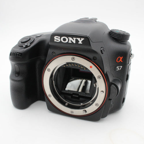 Sony Digital Slr 20284 57 Slt-A57 112013