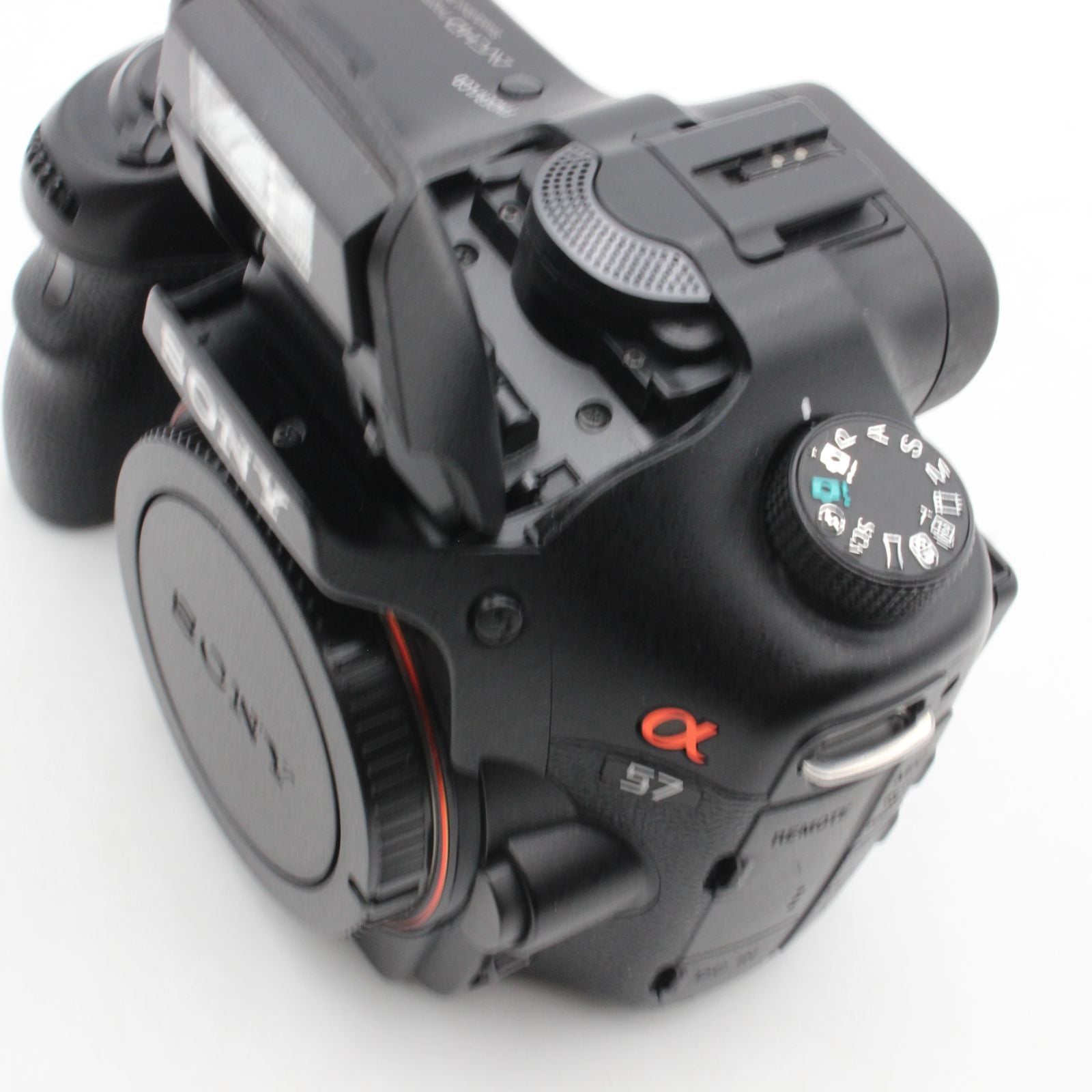Sony Digital Slr 20284 57 Slt-A57 112013