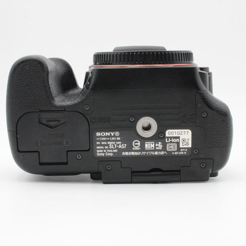 Sony Digital Slr 20284 57 Slt-A57 112013