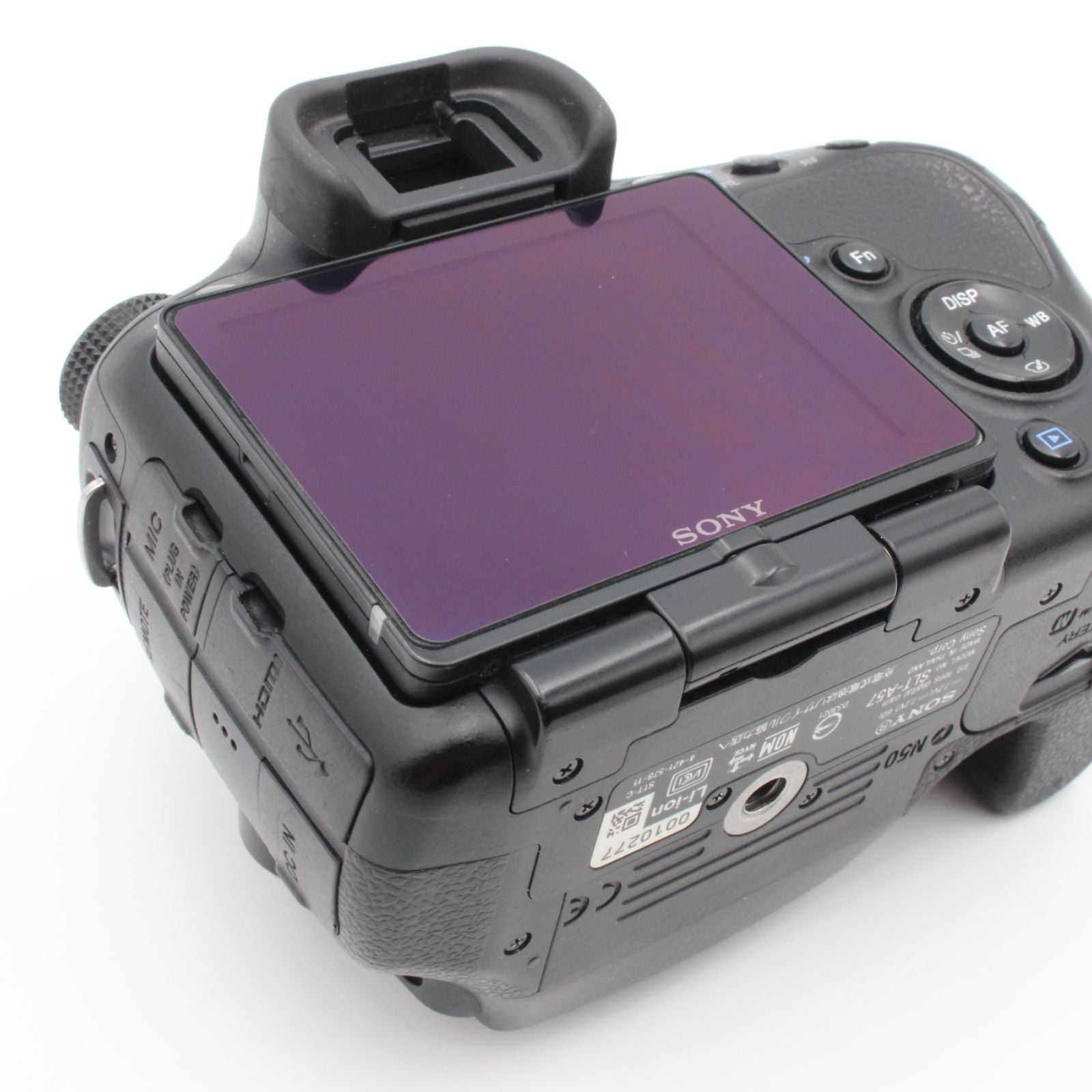 Sony Digital Slr 20284 57 Slt-A57 112013