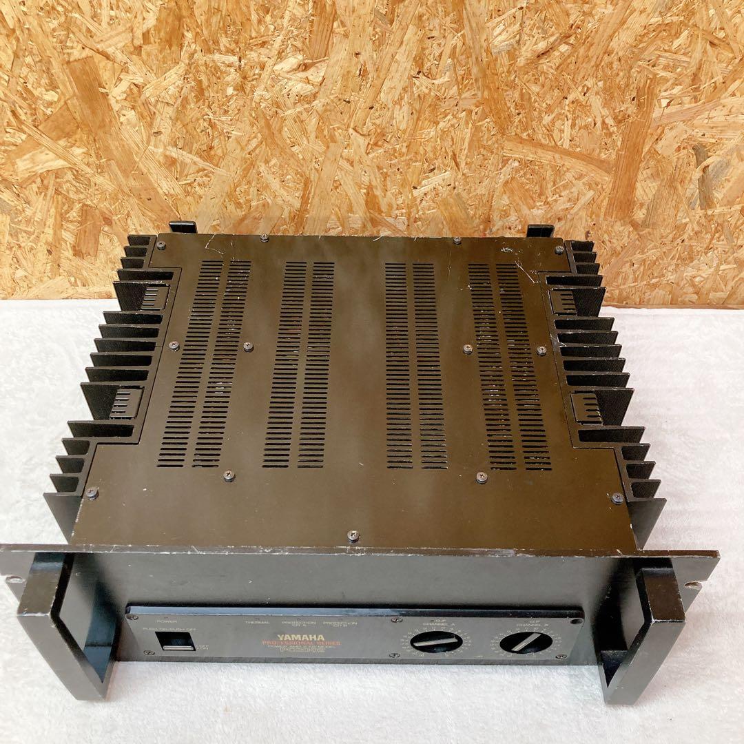 Power Amplifiers Yamaha Pc2002