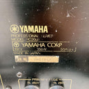 Power Amplifiers Yamaha Pc2002