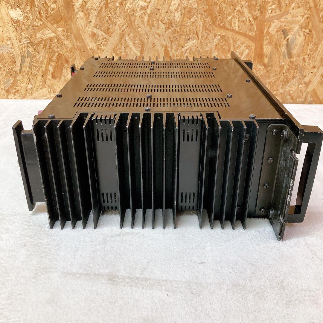 Power Amplifiers Yamaha Pc2002