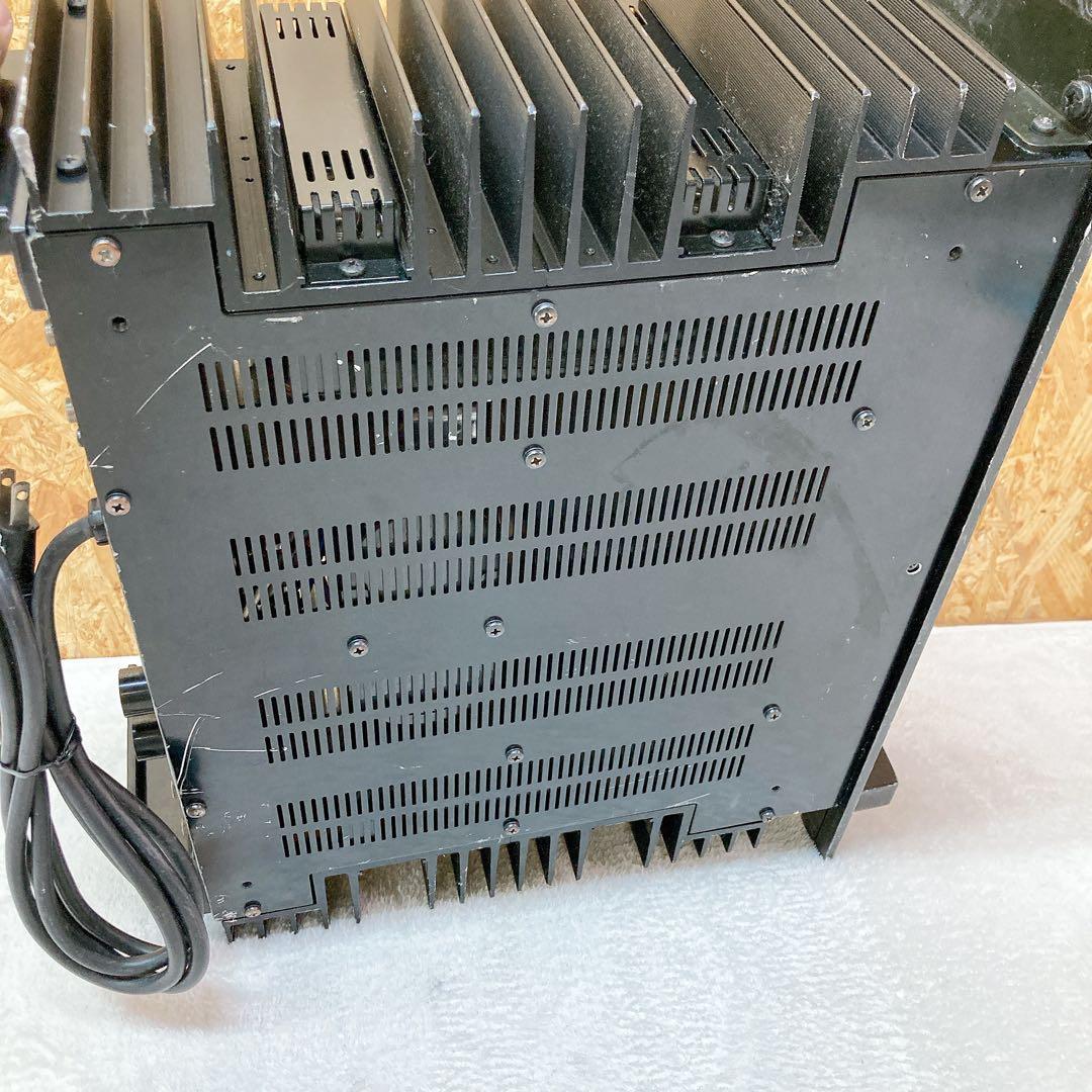 Power Amplifiers Yamaha Pc2002
