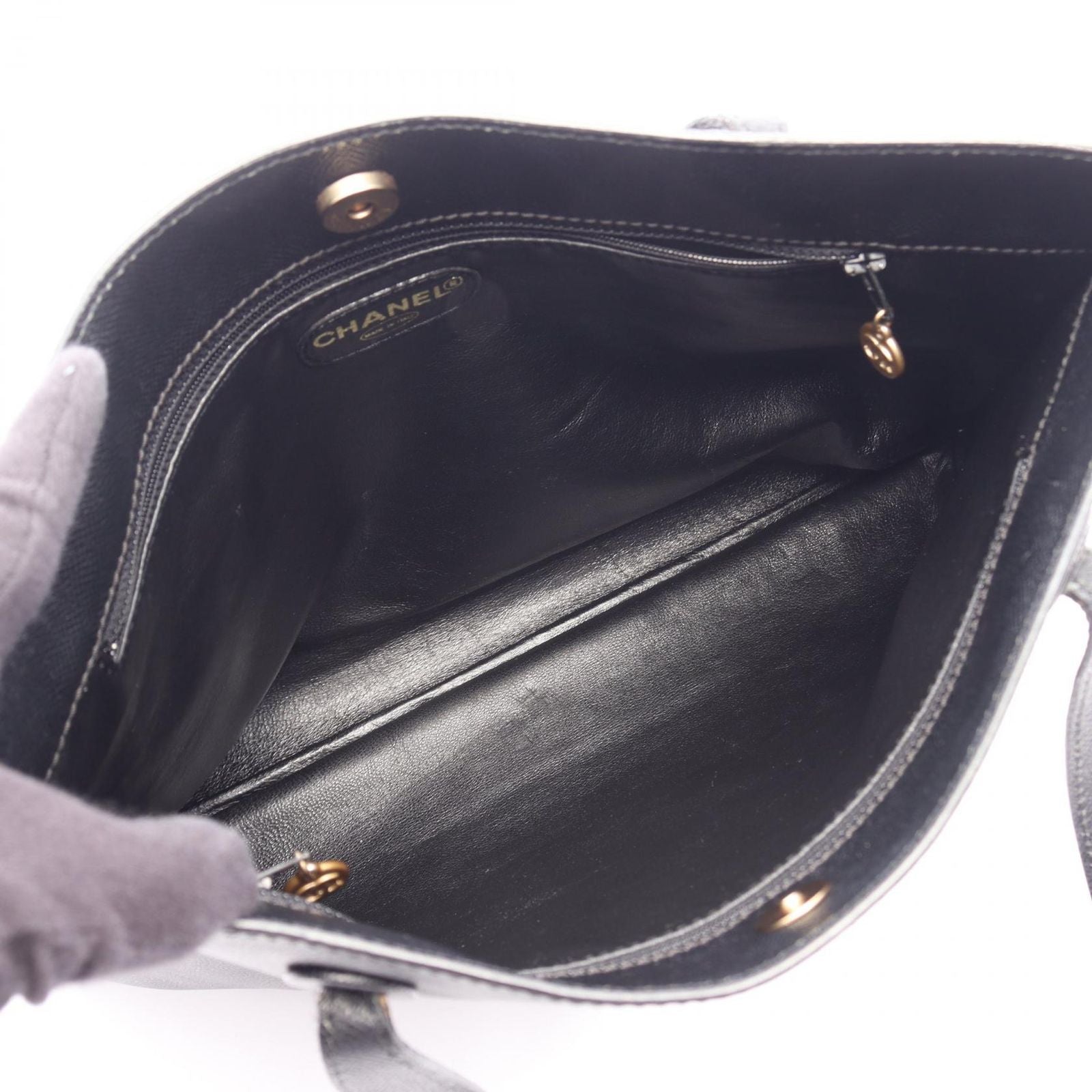 Chanel Tote Bag Used B