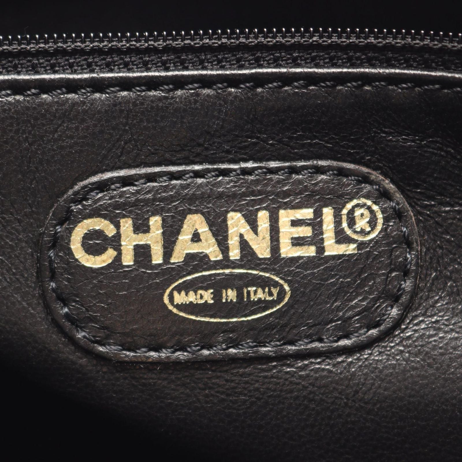 Chanel Tote Bag Used B