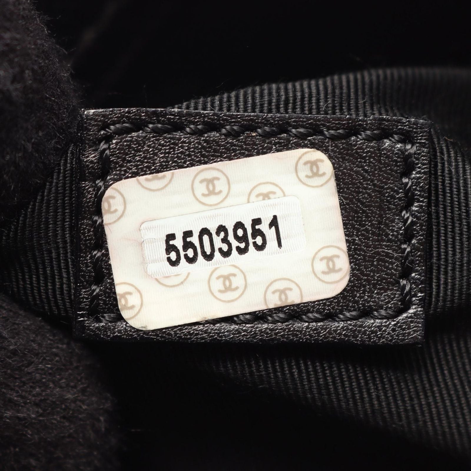 Chanel Tote Bag Used B