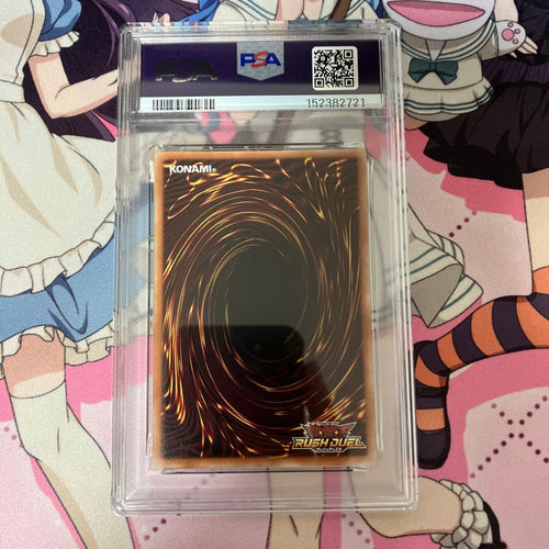 Yu-Gi-Oh! Rush Duel Psa10